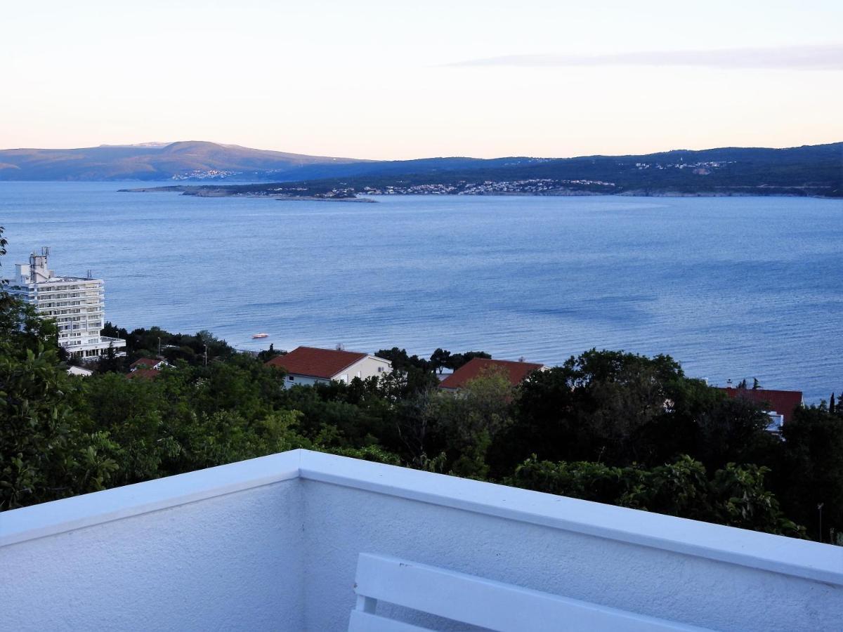 Casa De Rea Apartment Crikvenica Exterior foto